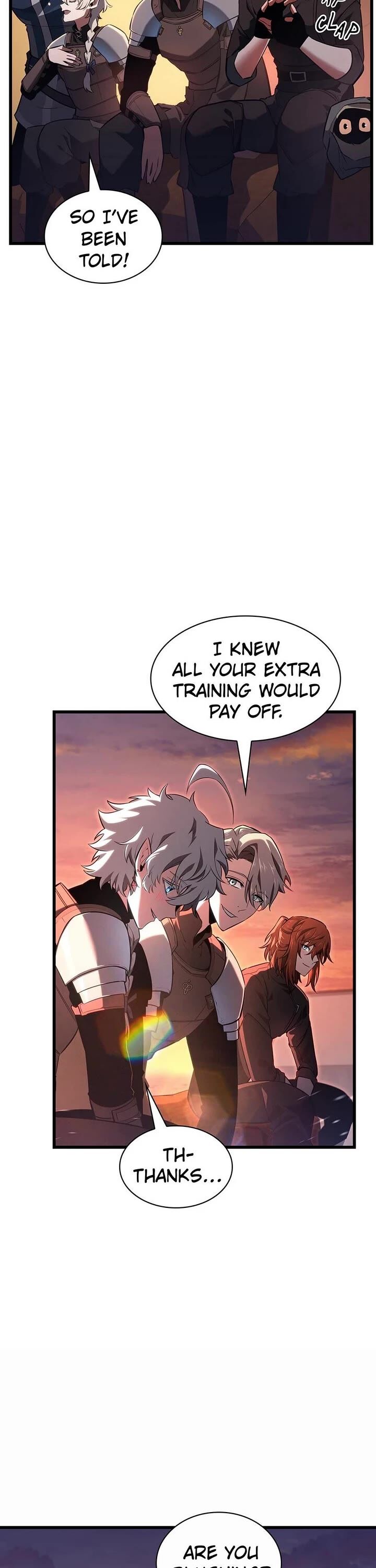 Read The Beginning After the End en Manga Online