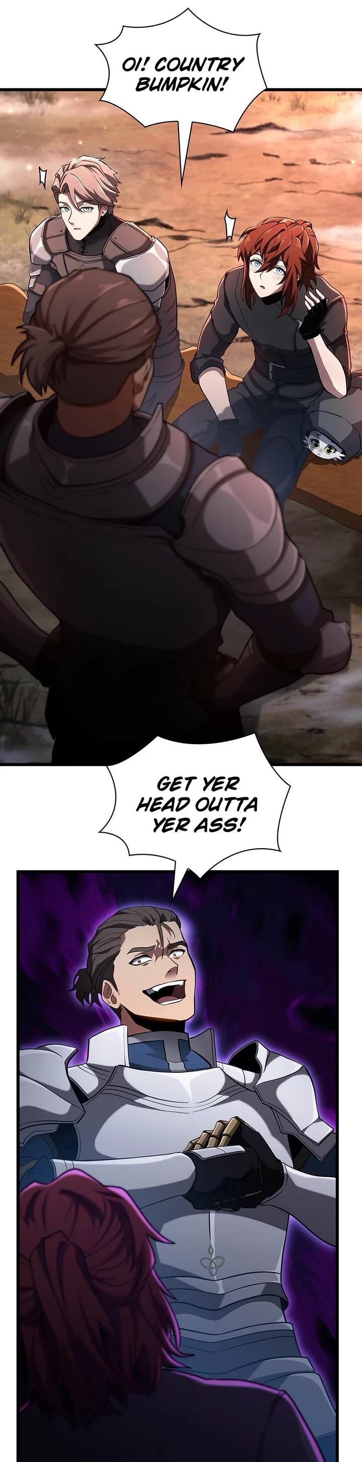 Read The Beginning After the End en Manga Online