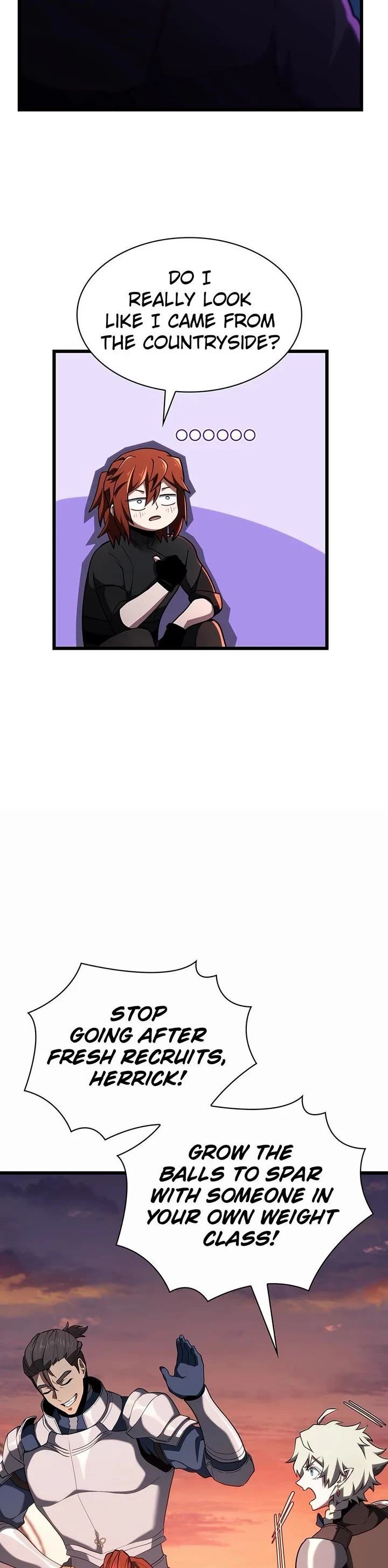 Read The Beginning After the End en Manga Online