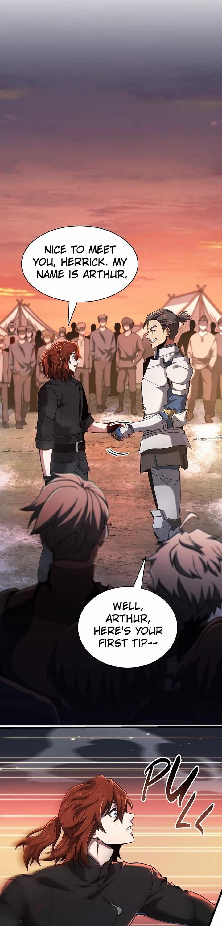 Read The Beginning After the End en Manga Online