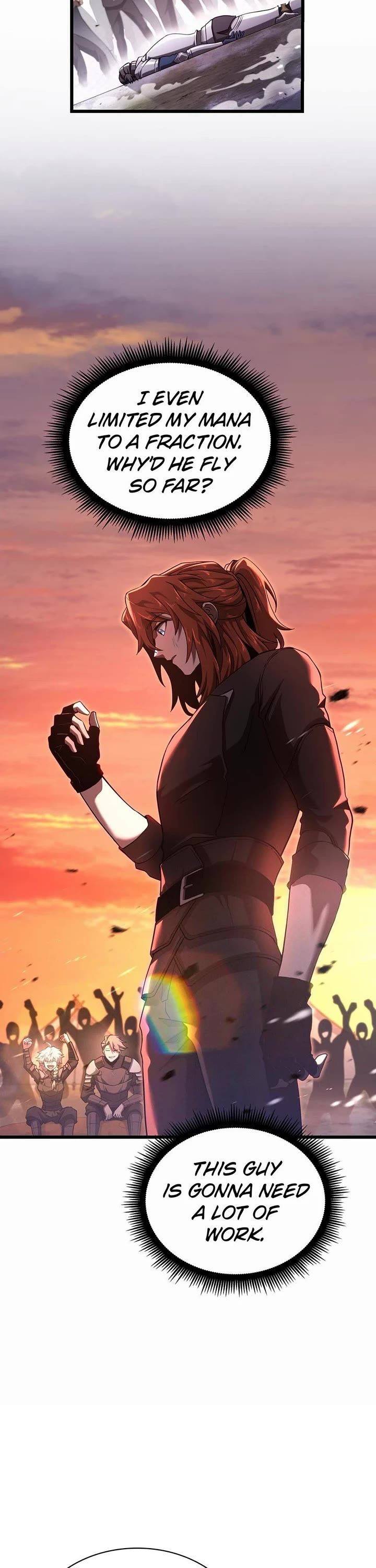 Read The Beginning After the End en Manga Online