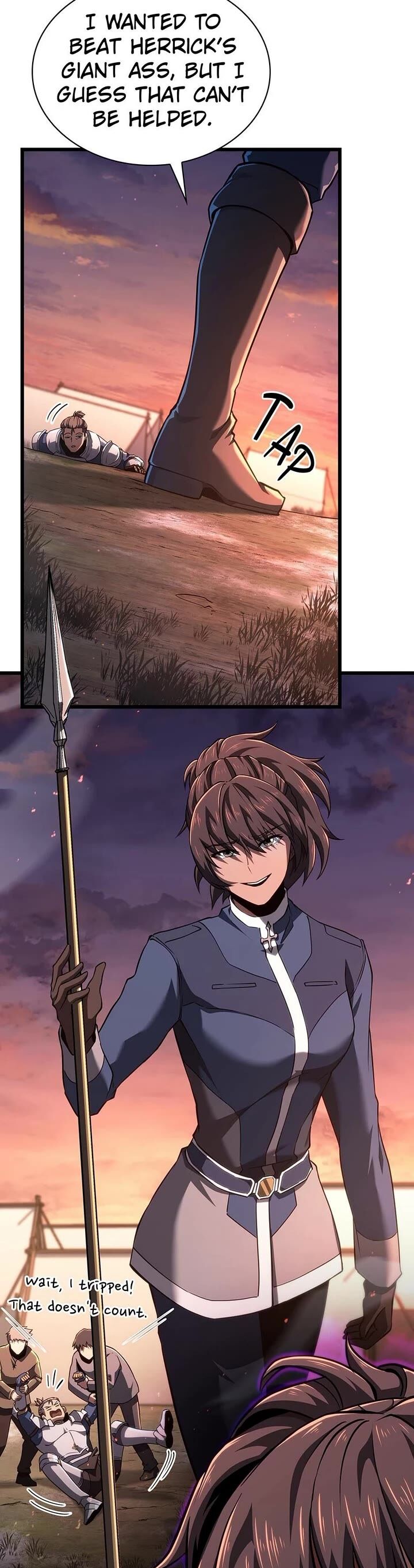 Read The Beginning After the End en Manga Online