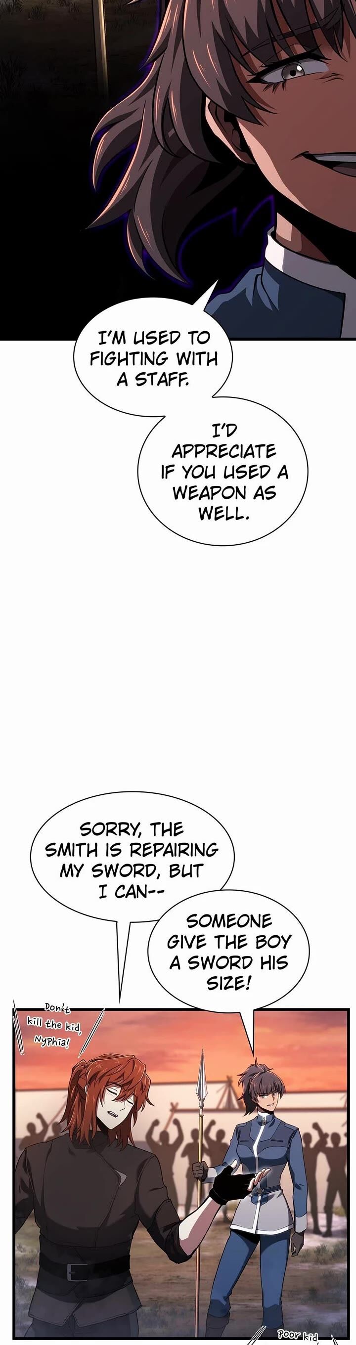 Read The Beginning After the End en Manga Online