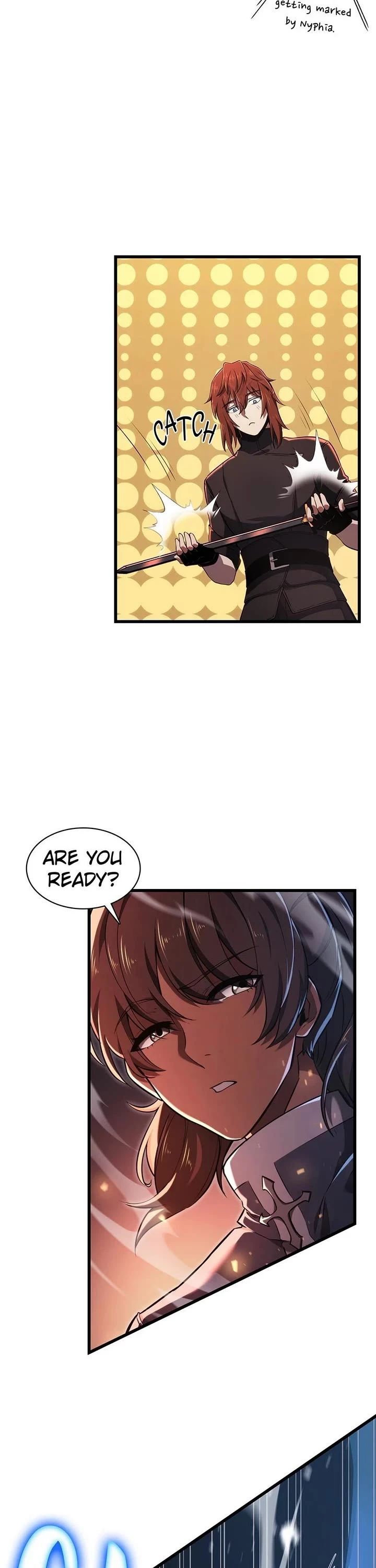 Read The Beginning After the End en Manga Online