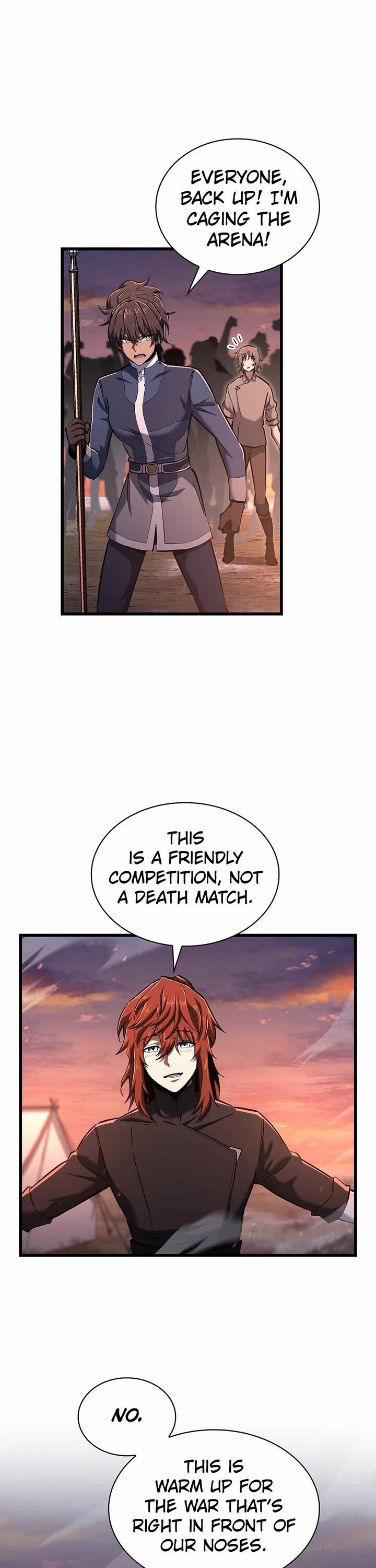 Read The Beginning After the End en Manga Online