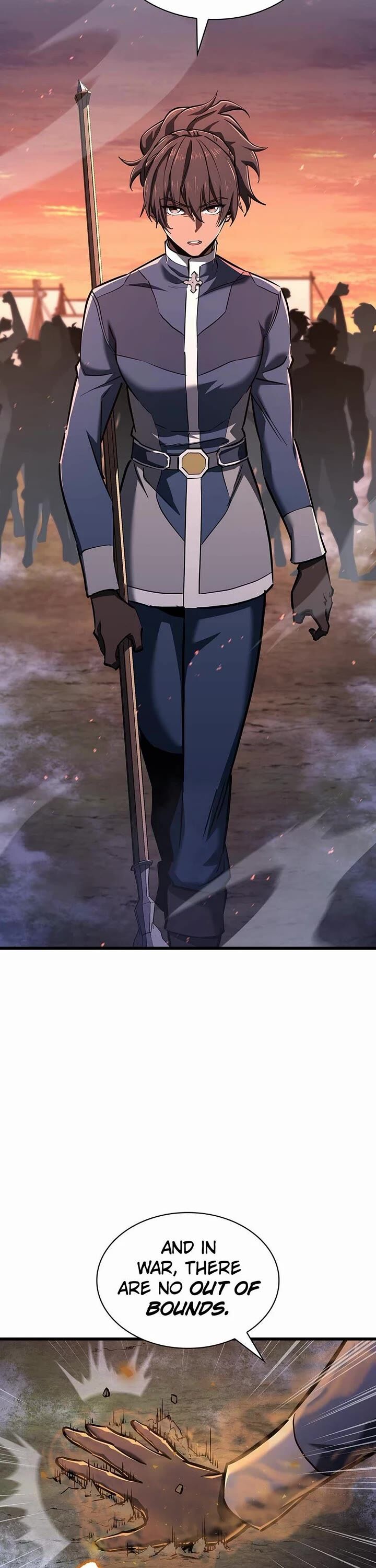 Read The Beginning After the End en Manga Online