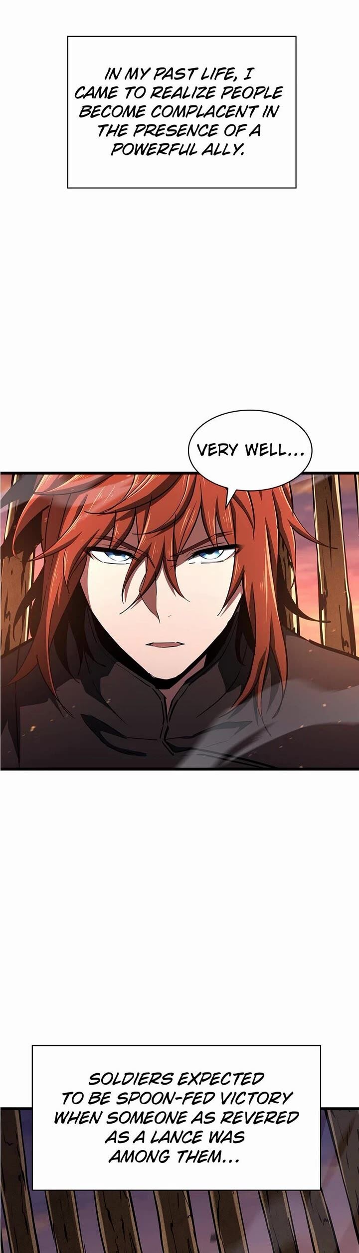 Read The Beginning After the End en Manga Online