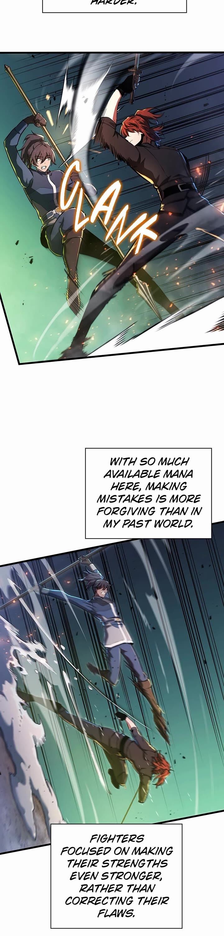 Read The Beginning After the End en Manga Online