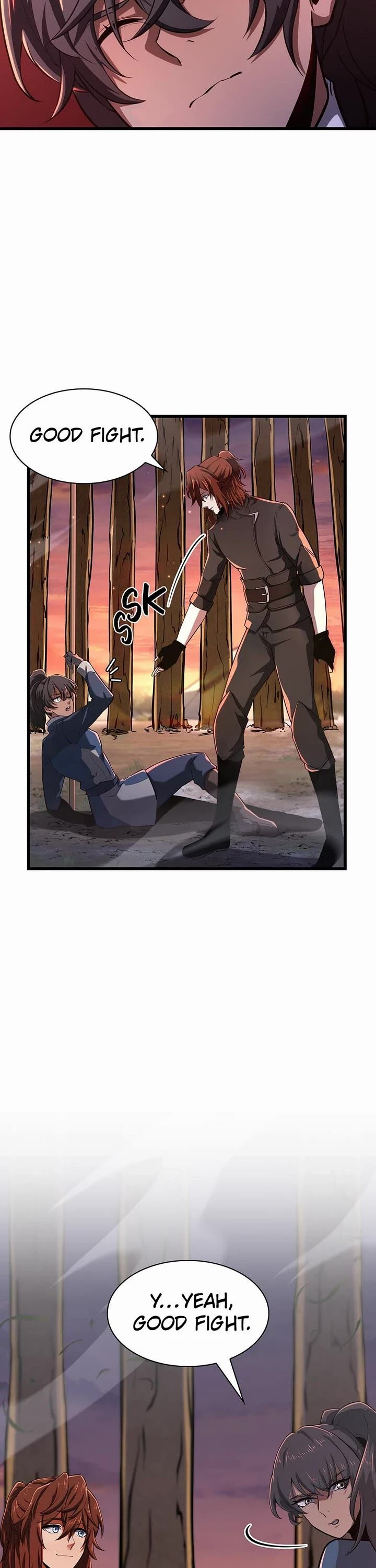 Read The Beginning After the End en Manga Online