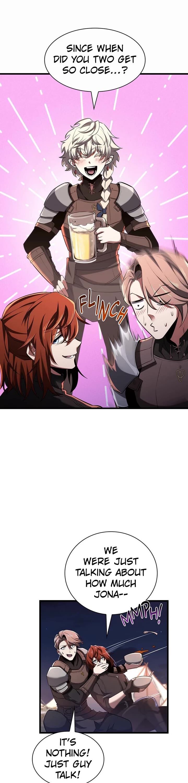 Read The Beginning After the End en Manga Online