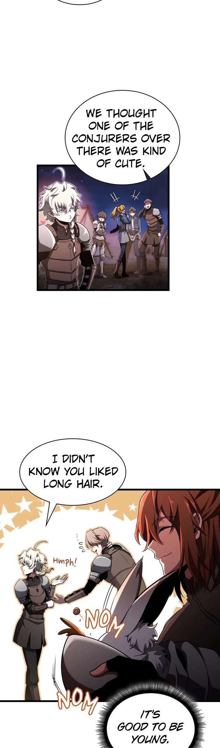 Read The Beginning After the End en Manga Online