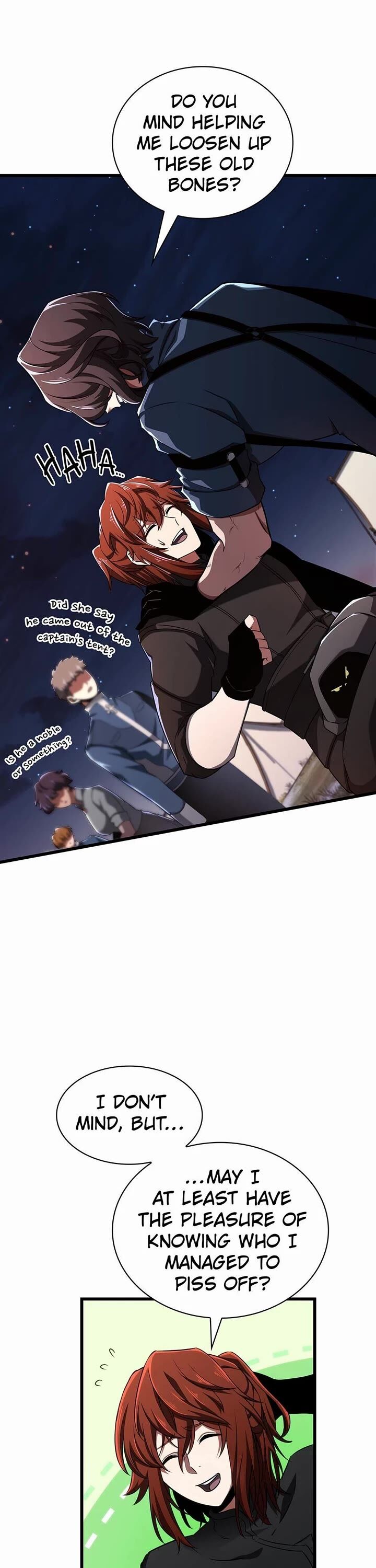 Read The Beginning After the End en Manga Online