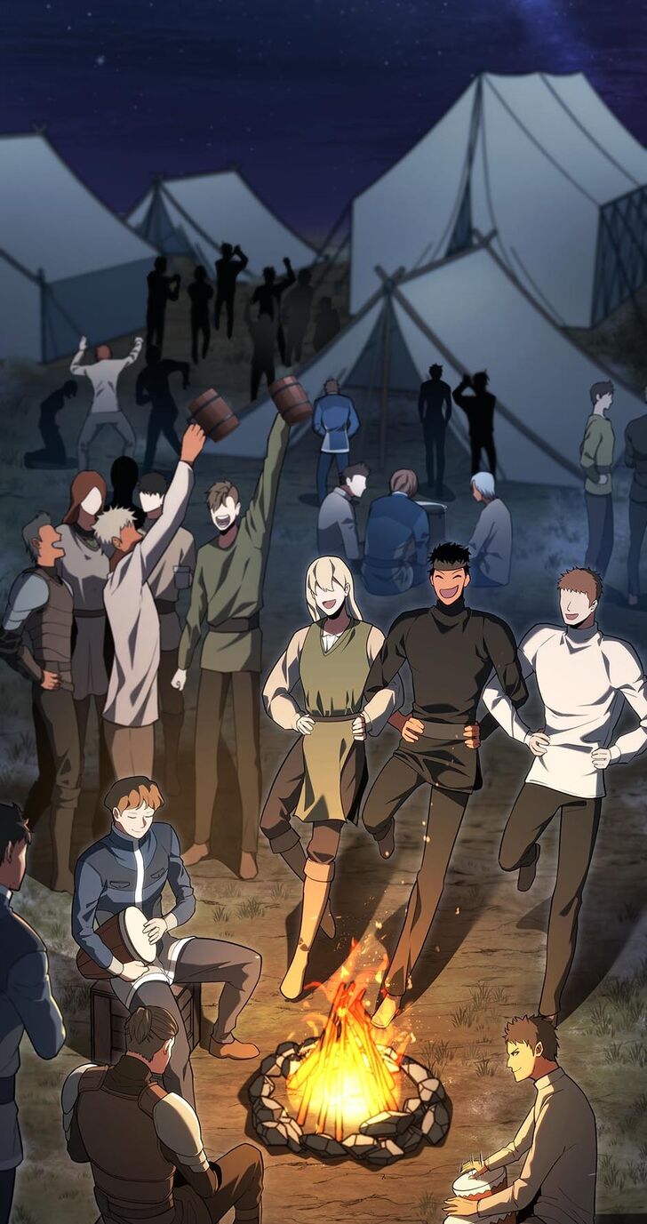 Read The Beginning After the End en Manga Online