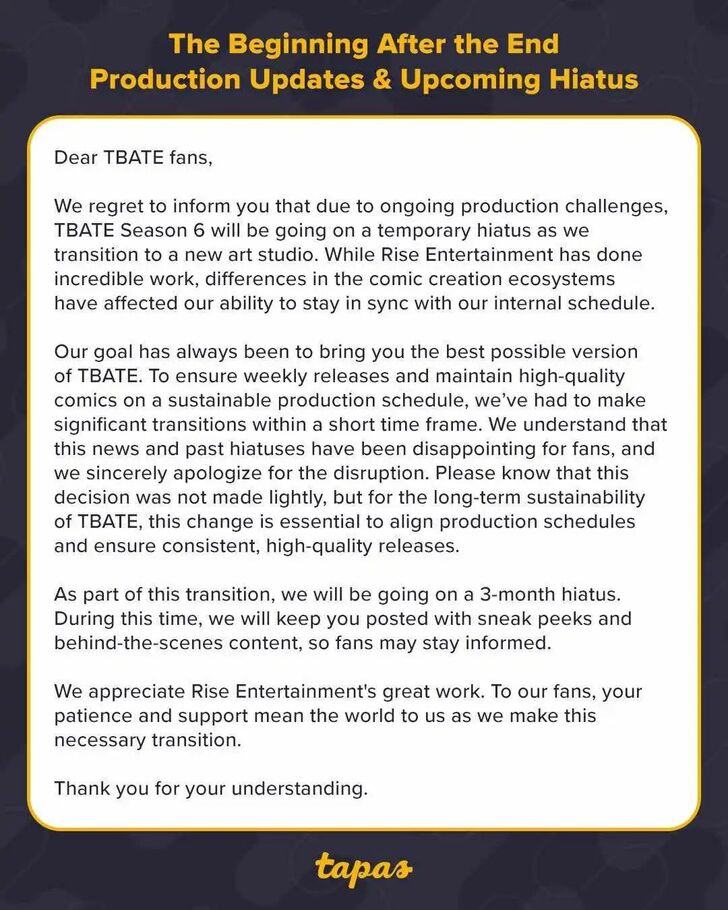 Read The Beginning After the End en Manga Online