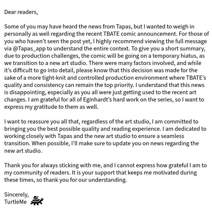 Read The Beginning After the End en Manga Online