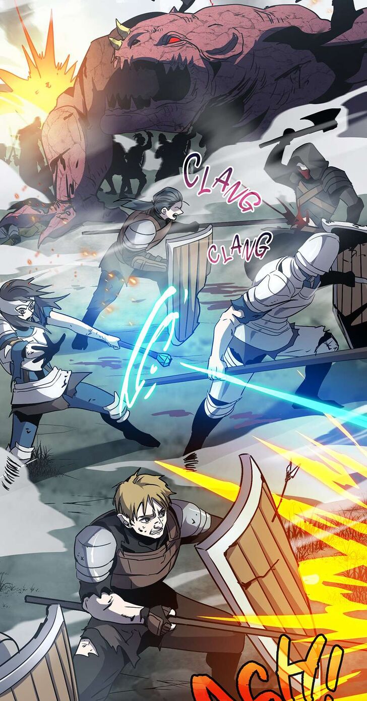 Read The Beginning After the End en Manga Online