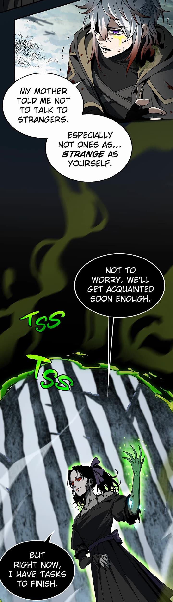 Read The Beginning After the End en Manga Online