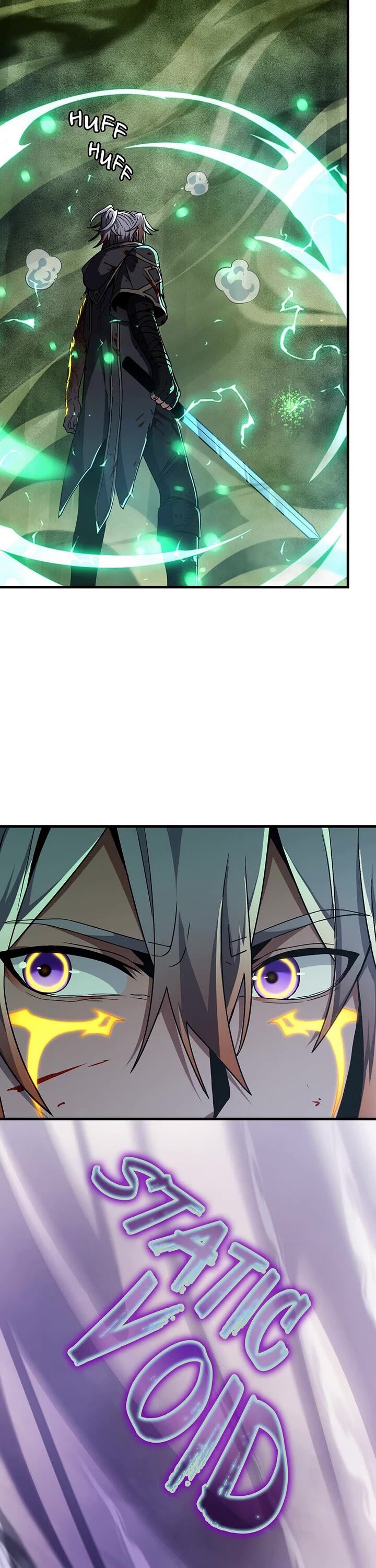 Read The Beginning After the End en Manga Online