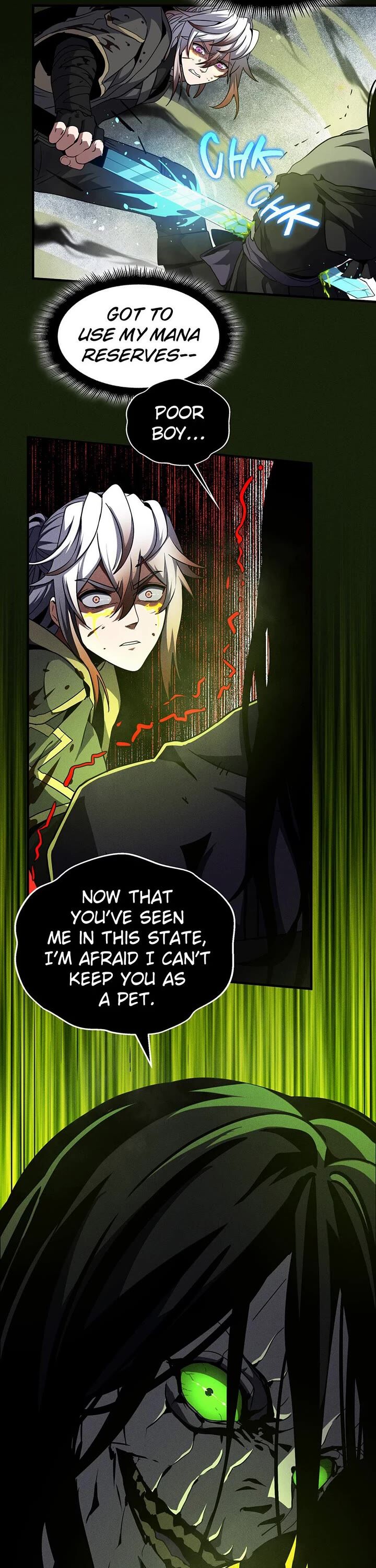 Read The Beginning After the End en Manga Online