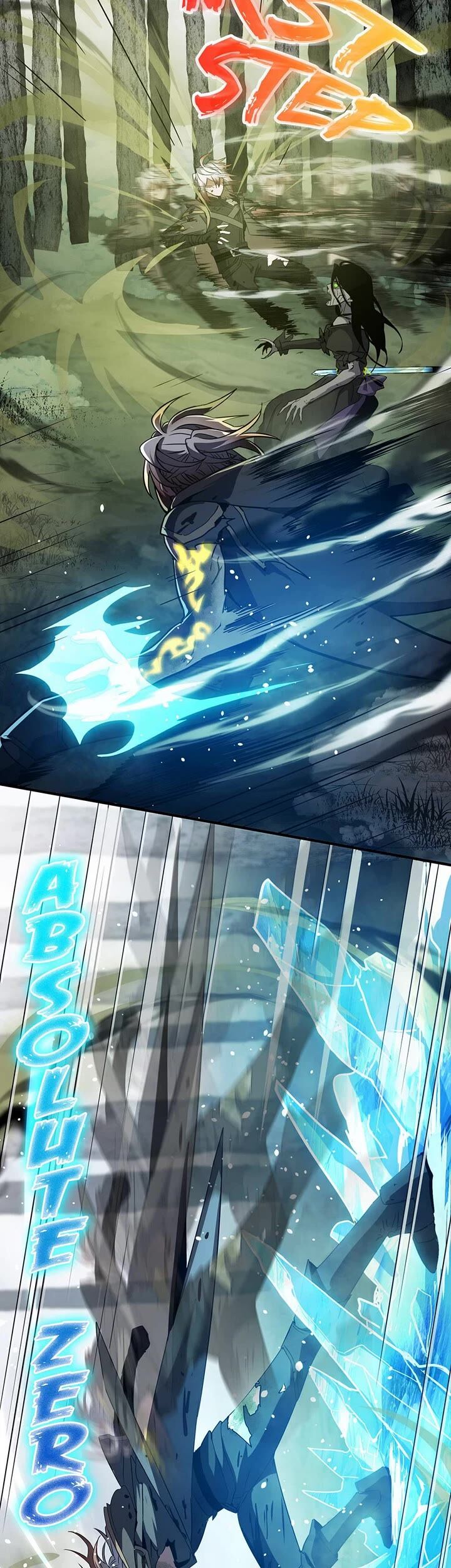 Read The Beginning After the End en Manga Online