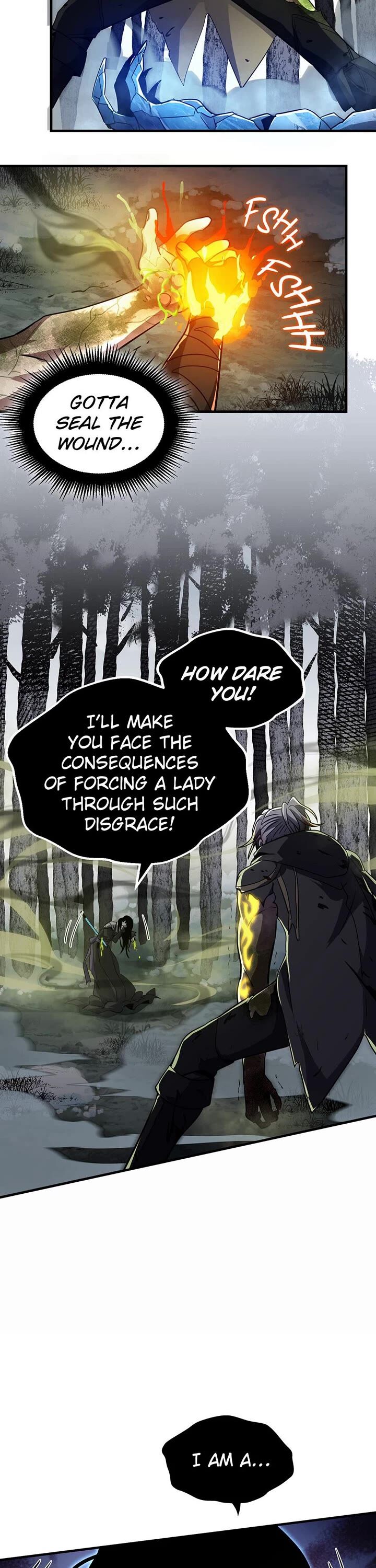 Read The Beginning After the End en Manga Online