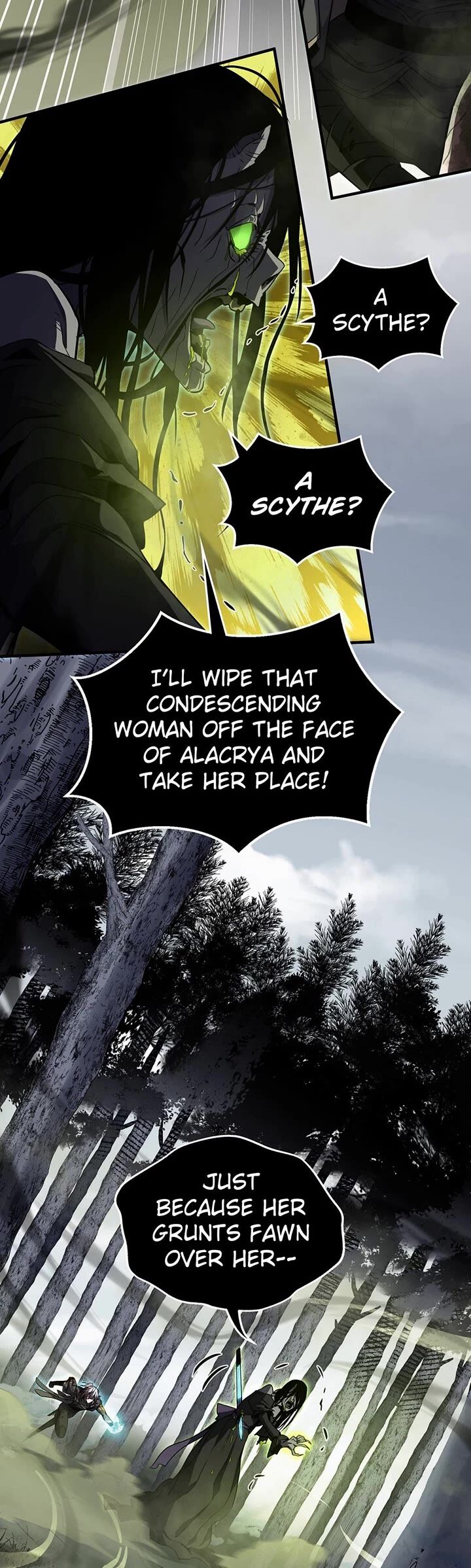 Read The Beginning After the End en Manga Online