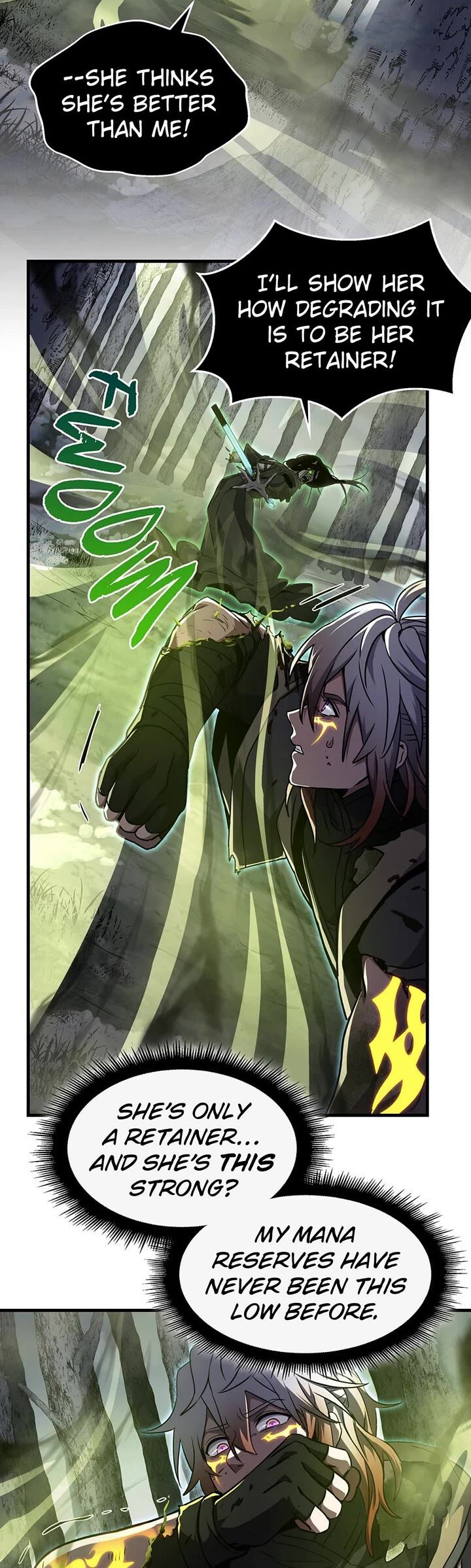 Read The Beginning After the End en Manga Online