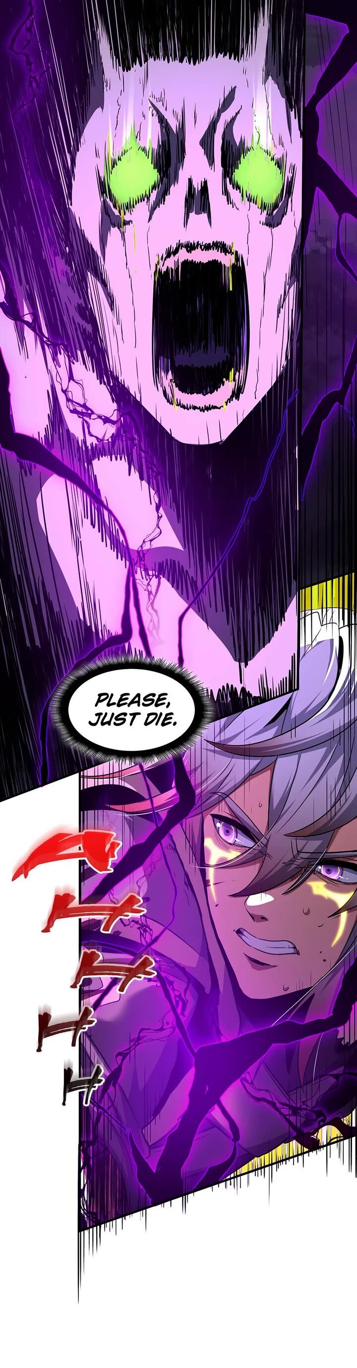 Read The Beginning After the End en Manga Online