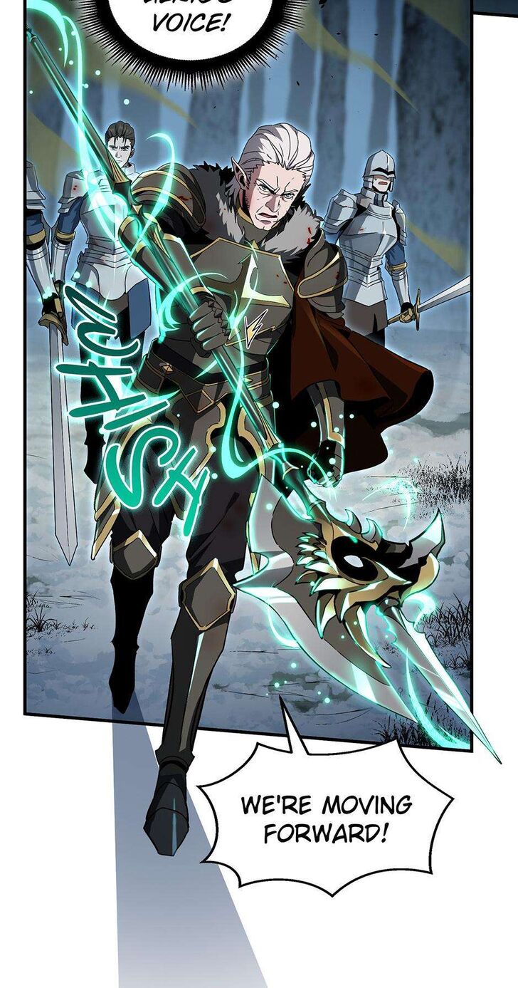 Read The Beginning After the End en Manga Online