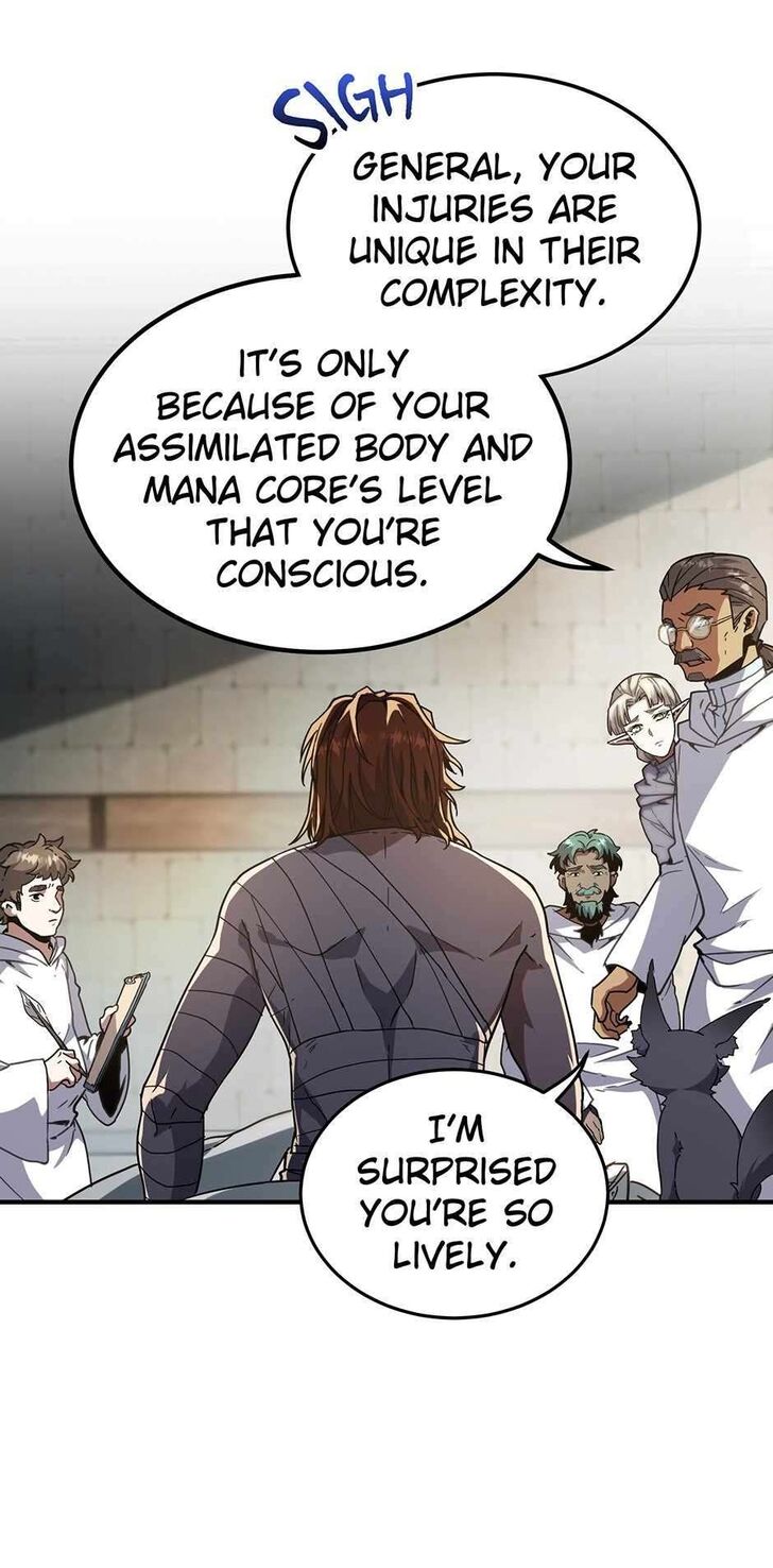 Read The Beginning After the End en Manga Online