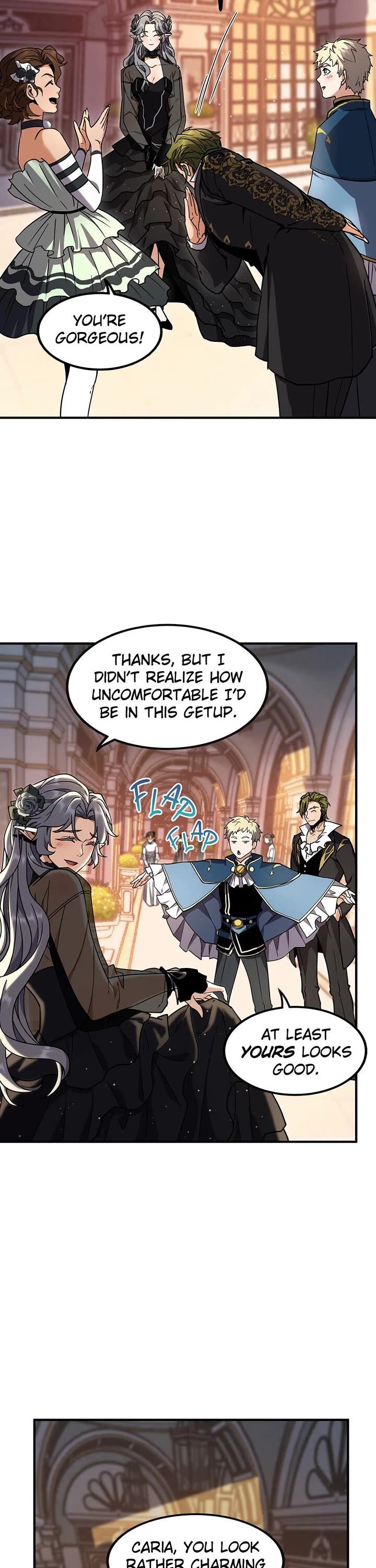 Read The Beginning After the End en Manga Online