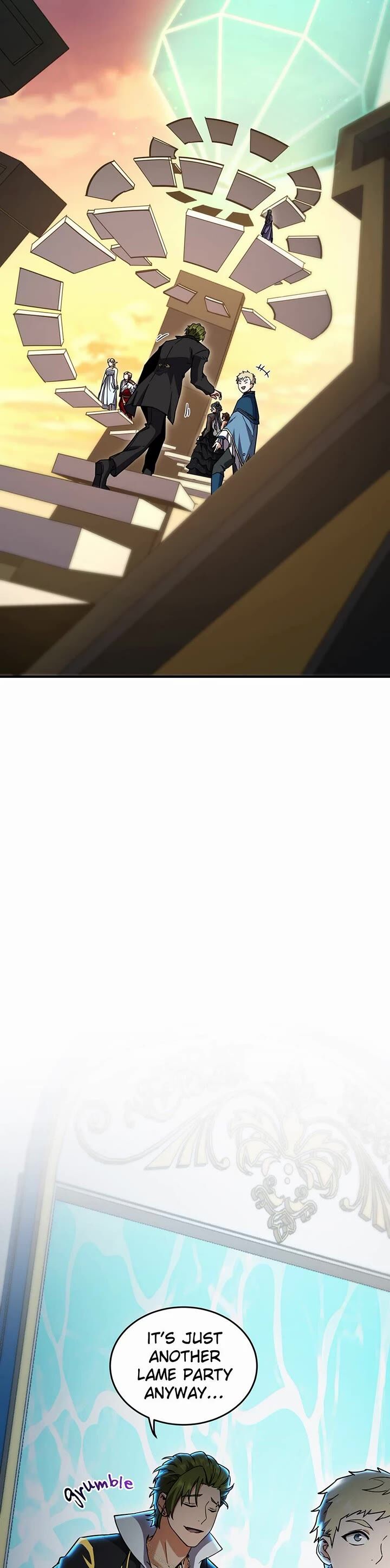 Read The Beginning After the End en Manga Online