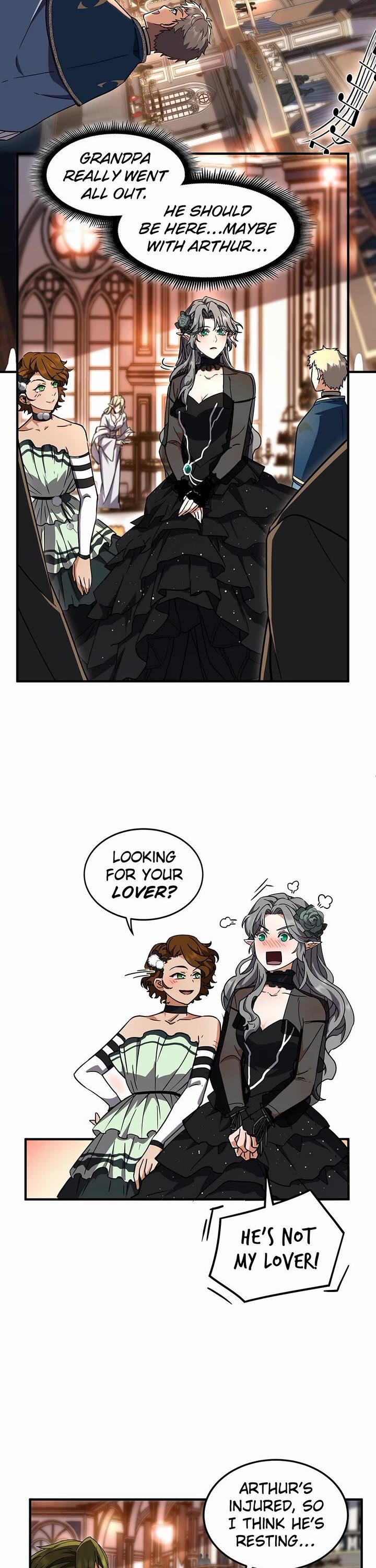 Read The Beginning After the End en Manga Online