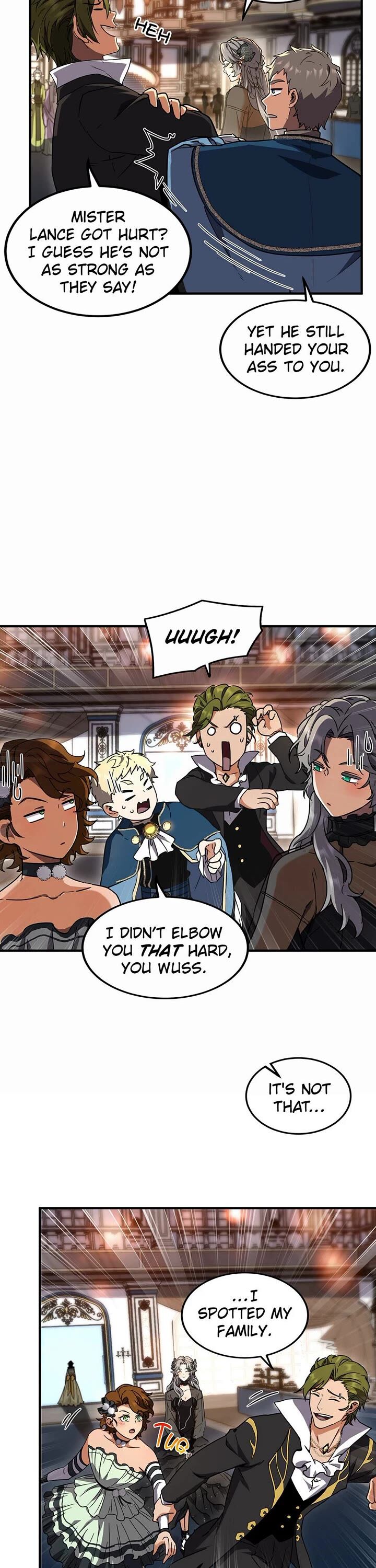 Read The Beginning After the End en Manga Online