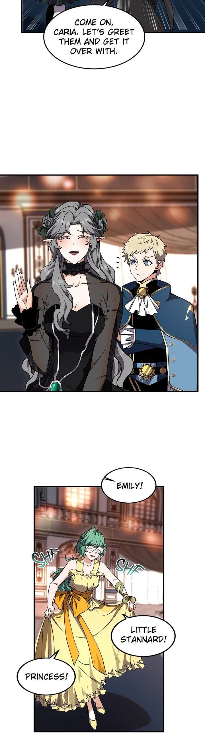 Read The Beginning After the End en Manga Online