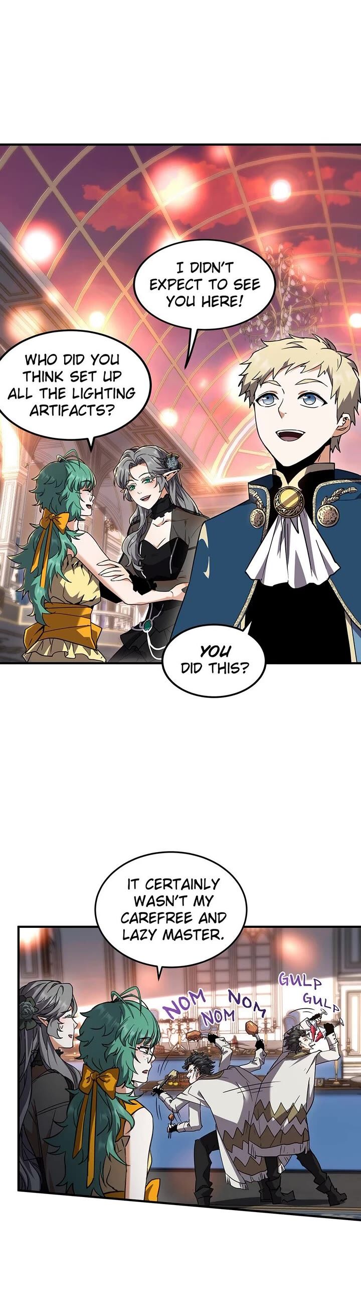 Read The Beginning After the End en Manga Online