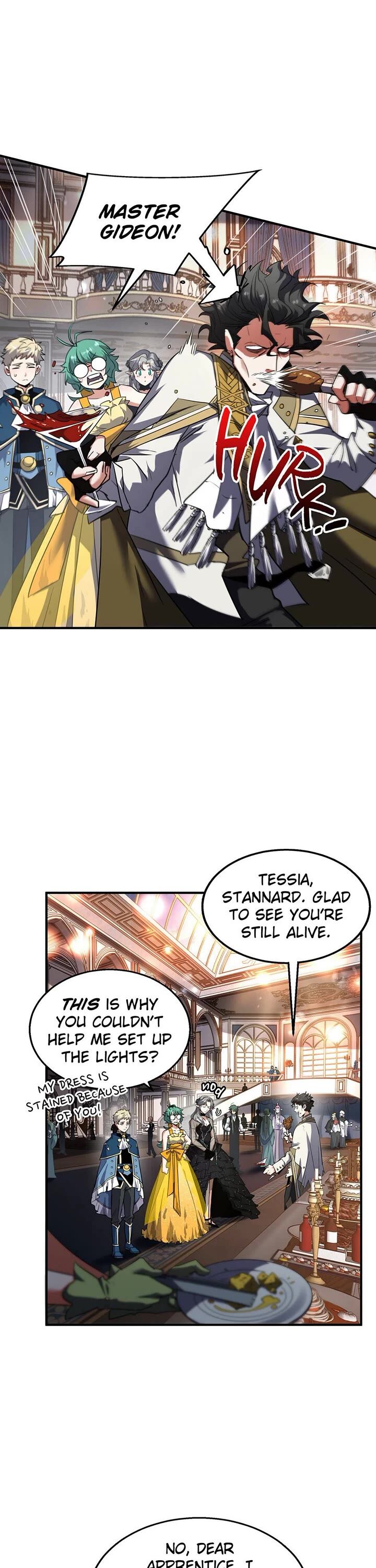 Read The Beginning After the End en Manga Online