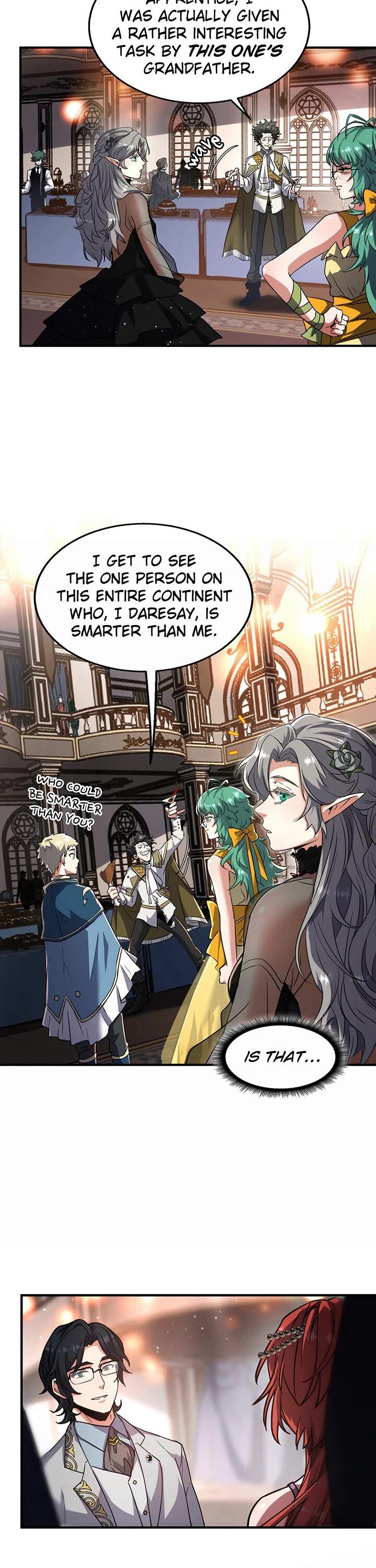 Read The Beginning After the End en Manga Online