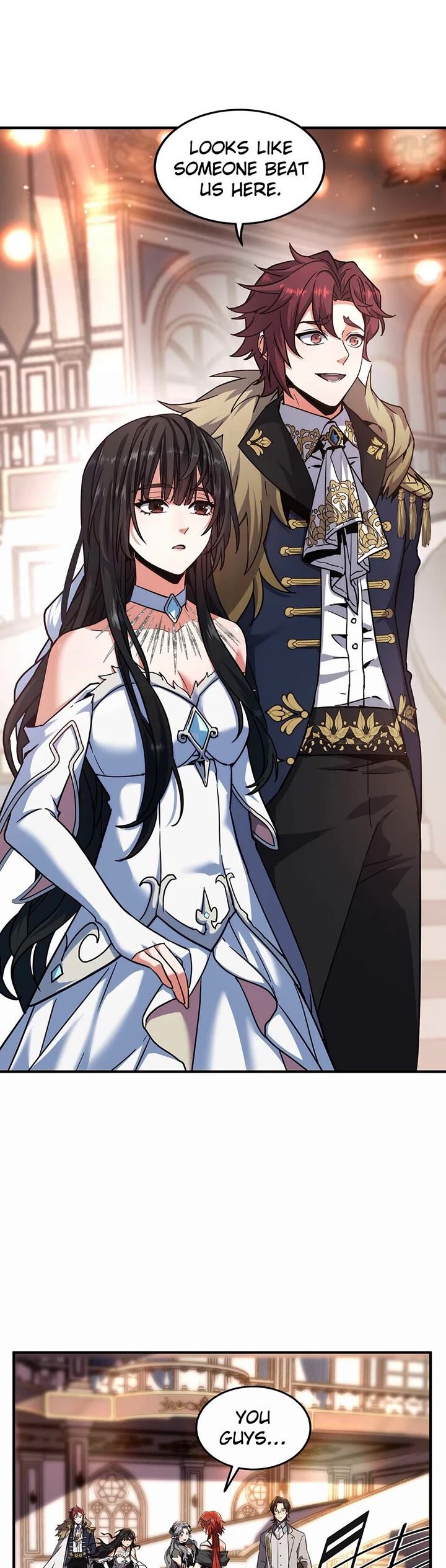 Read The Beginning After the End en Manga Online