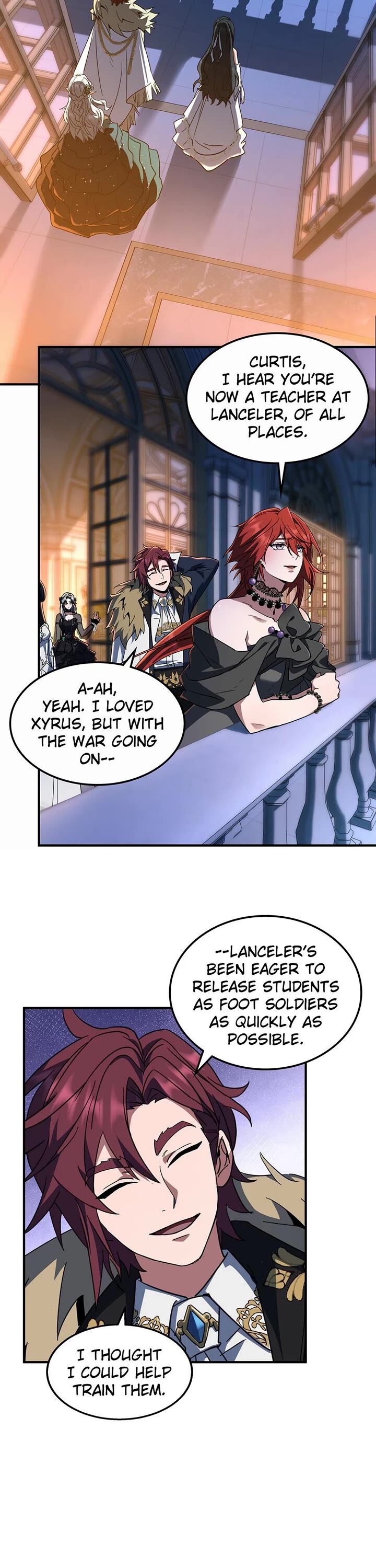 Read The Beginning After the End en Manga Online