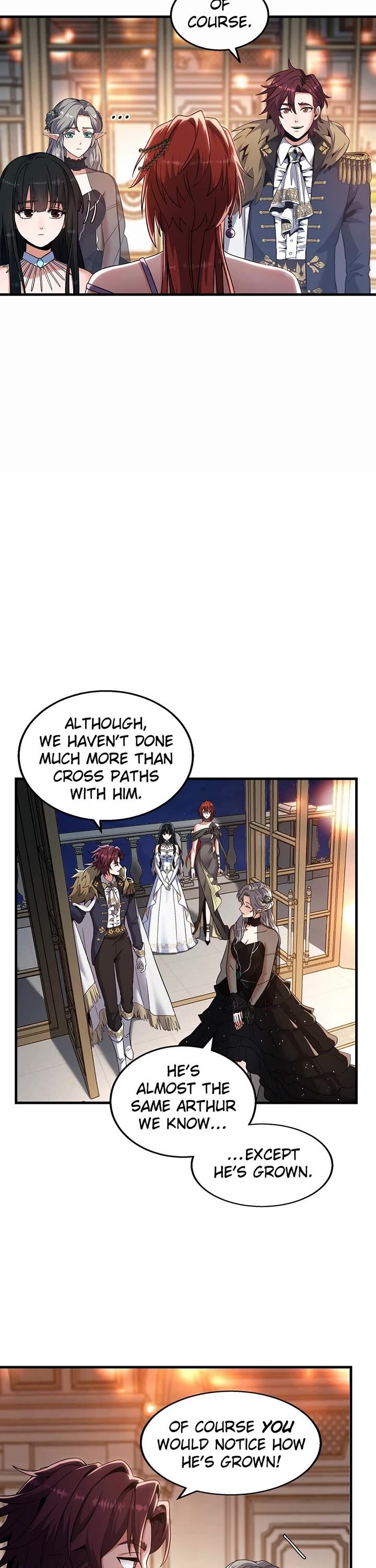 Read The Beginning After the End en Manga Online