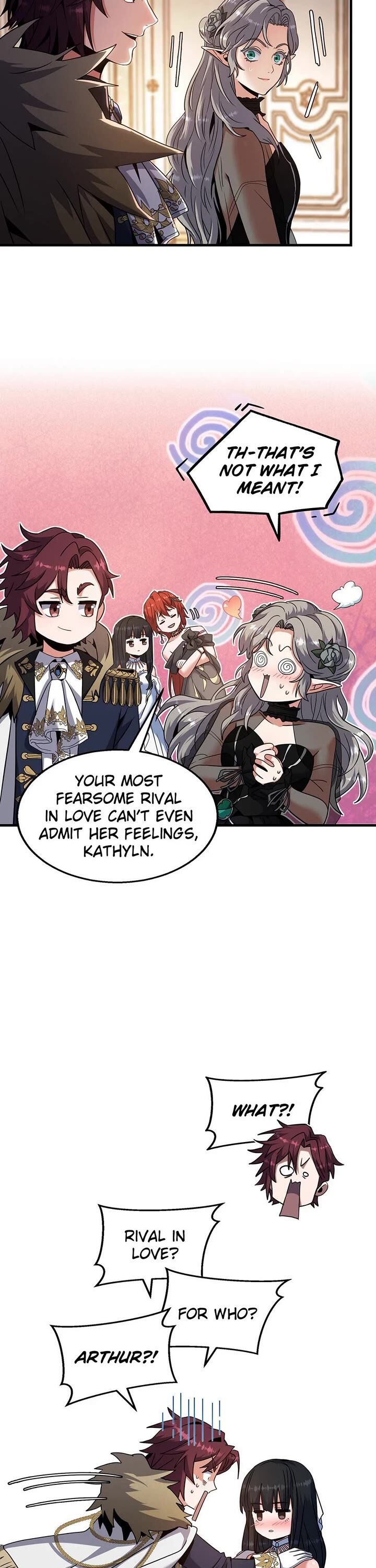 Read The Beginning After the End en Manga Online