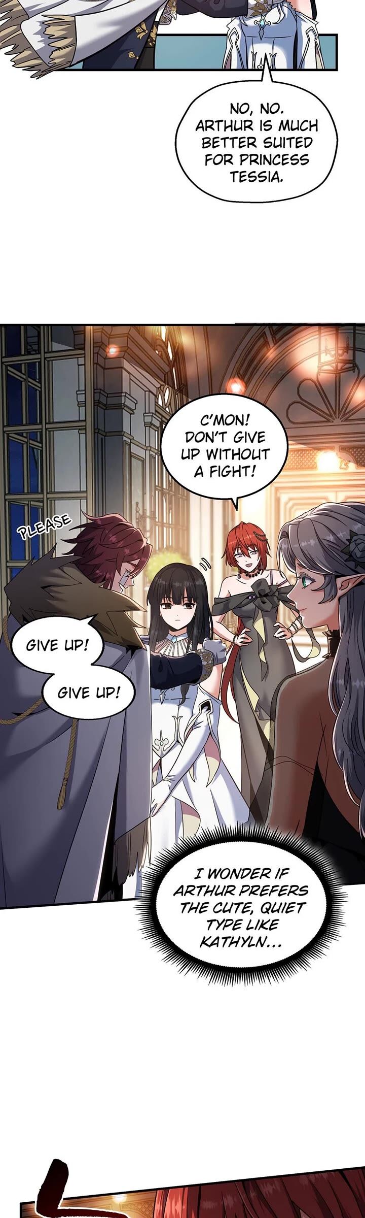 Read The Beginning After the End en Manga Online