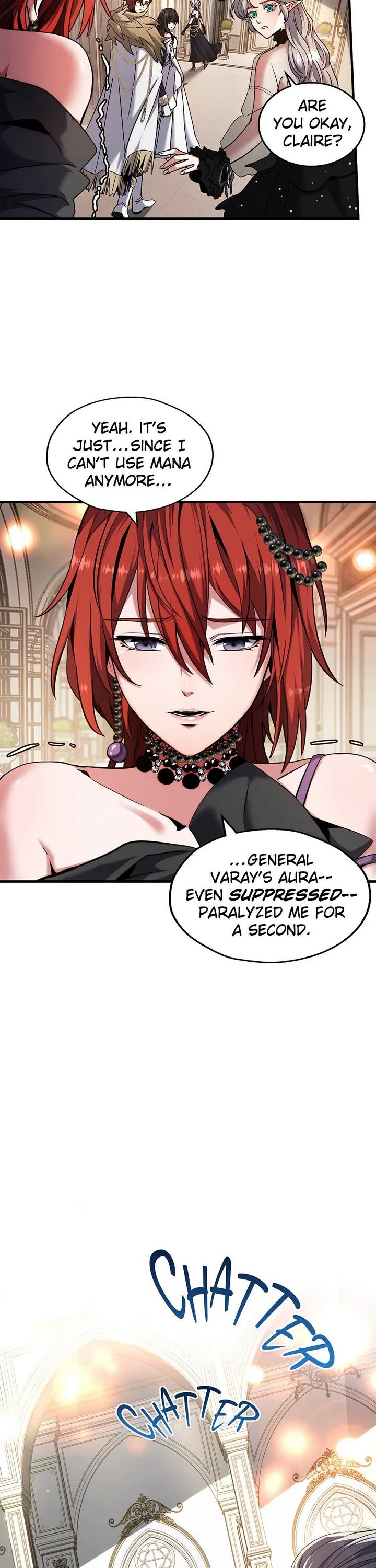 Read The Beginning After the End en Manga Online