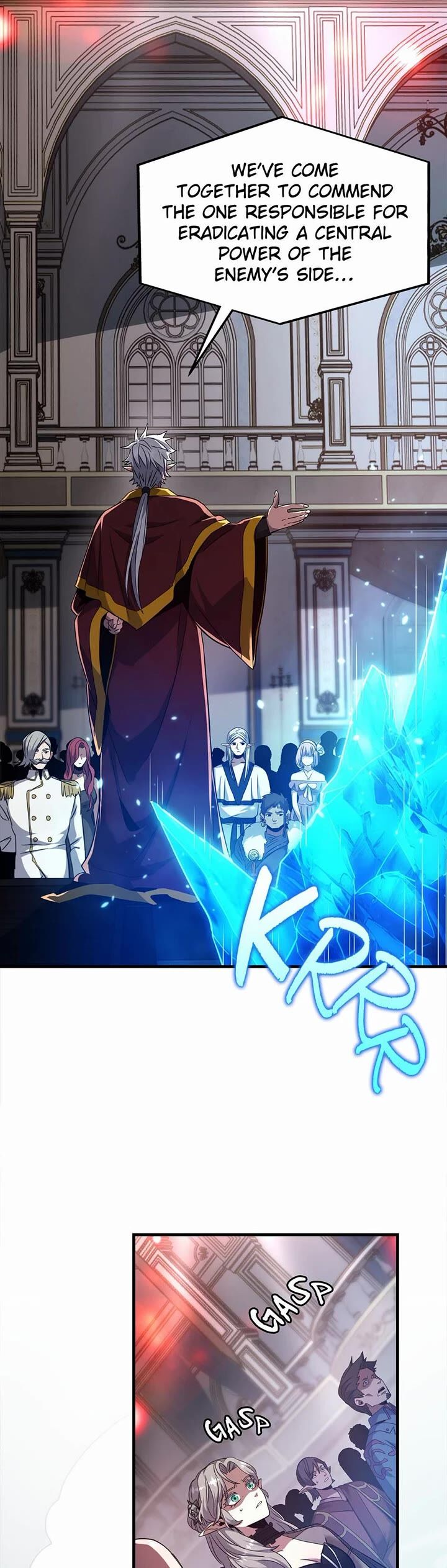 Read The Beginning After the End en Manga Online