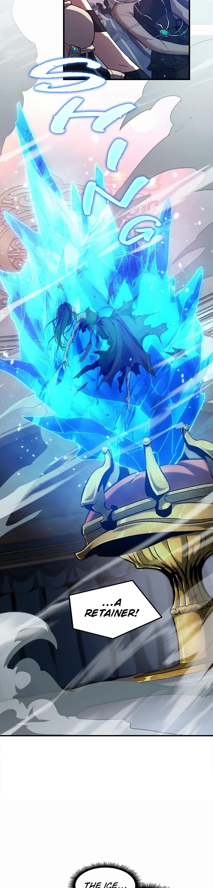 Read The Beginning After the End en Manga Online