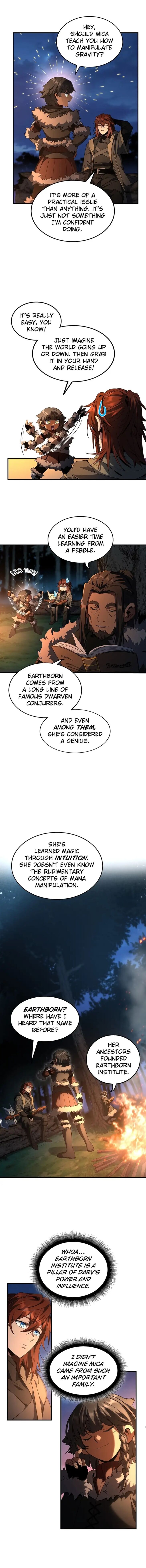 Read The Beginning After the End en Manga Online