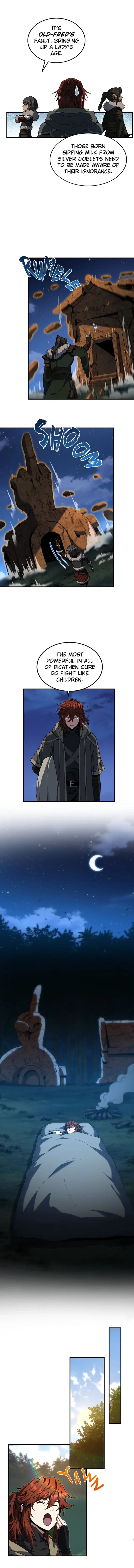 Read The Beginning After the End en Manga Online