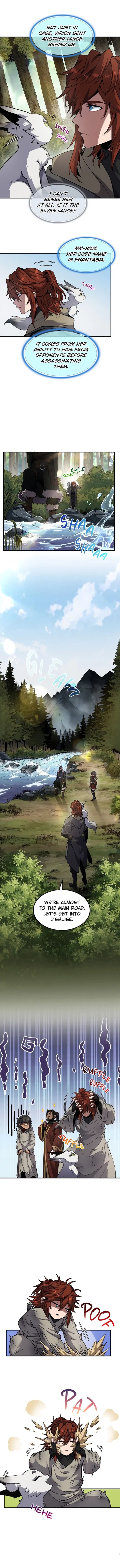 Read The Beginning After the End en Manga Online