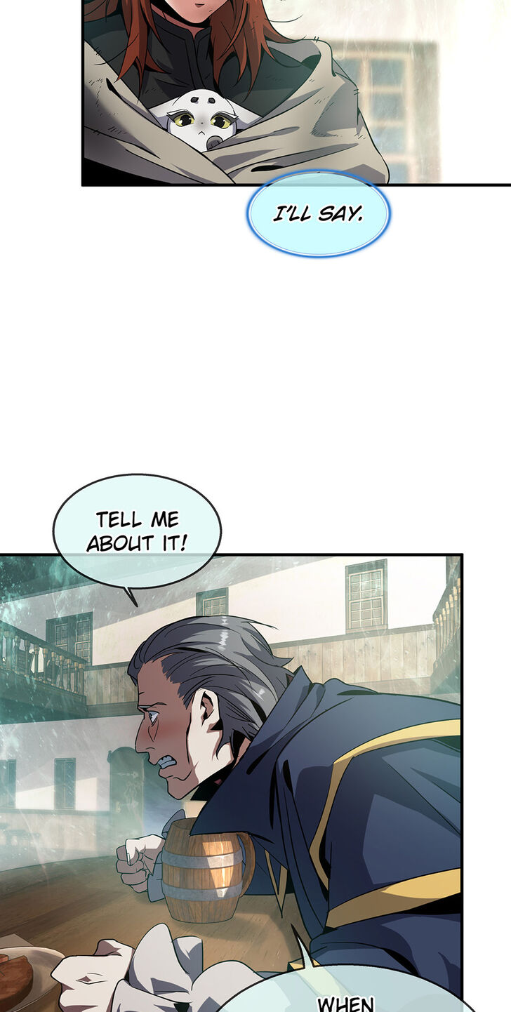 Read The Beginning After the End en Manga Online